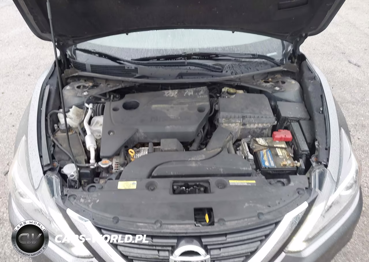 2017 Nissan Altima 2.5 Sl VIN:1N4AL3AP1HC212530 - 10