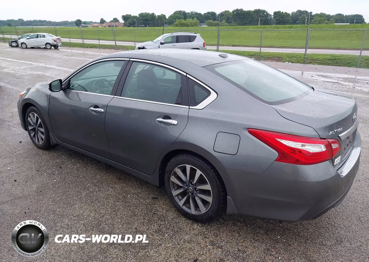 2017 Nissan Altima 2.5 Sl VIN:1N4AL3AP1HC212530 - 3