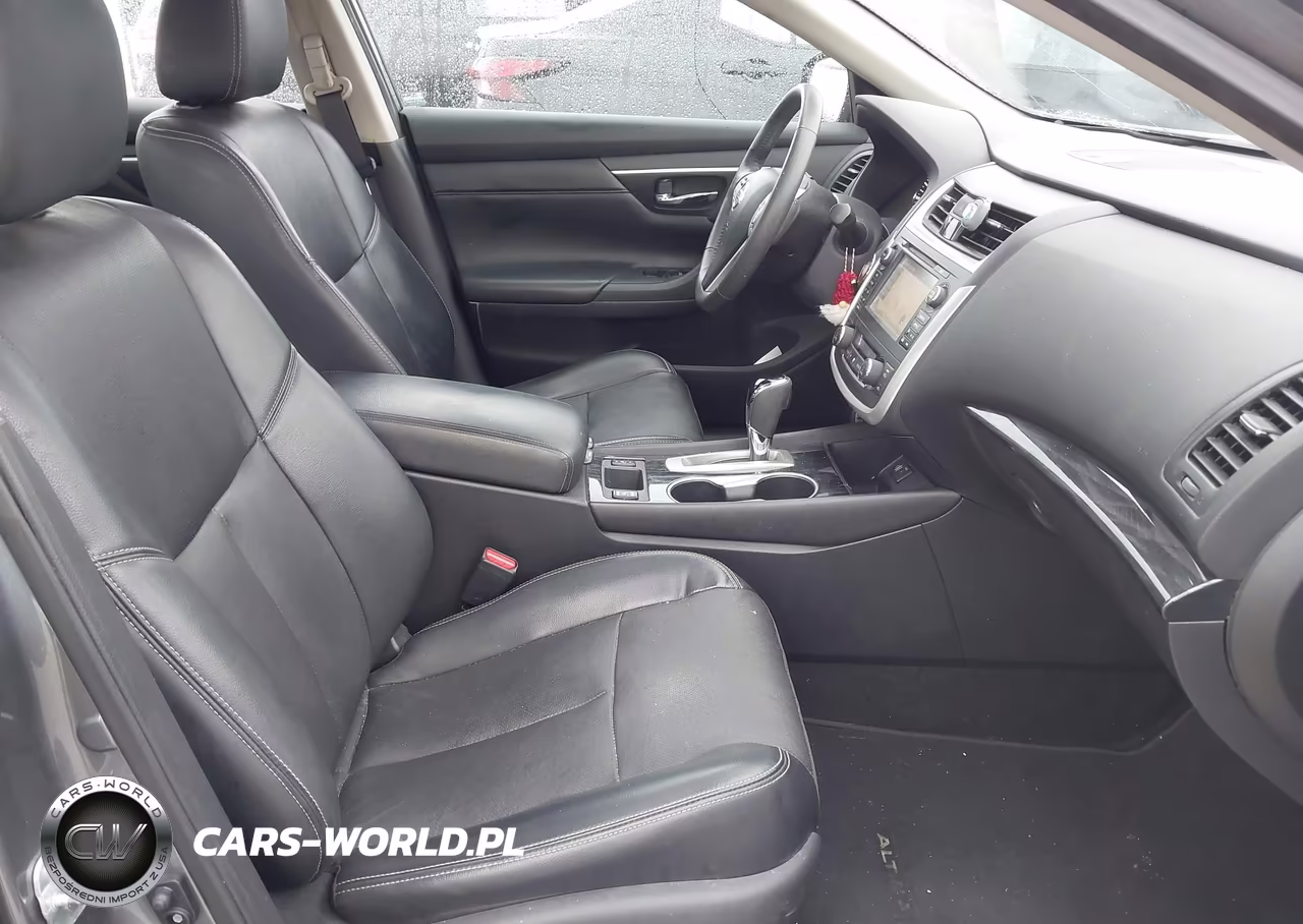 2017 Nissan Altima 2.5 Sl VIN:1N4AL3AP1HC212530 - 5