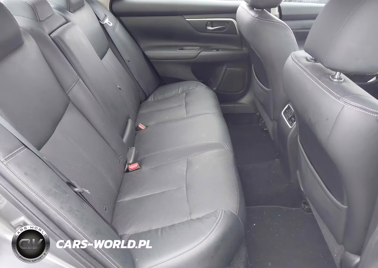 2017 Nissan Altima 2.5 Sl VIN:1N4AL3AP1HC212530 - 8