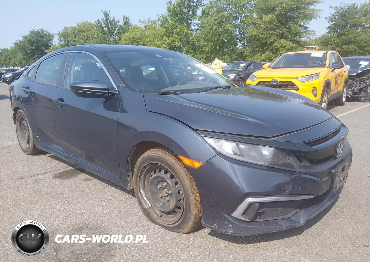 2019 Honda Civic Lx – zdjęcie 1 z 16