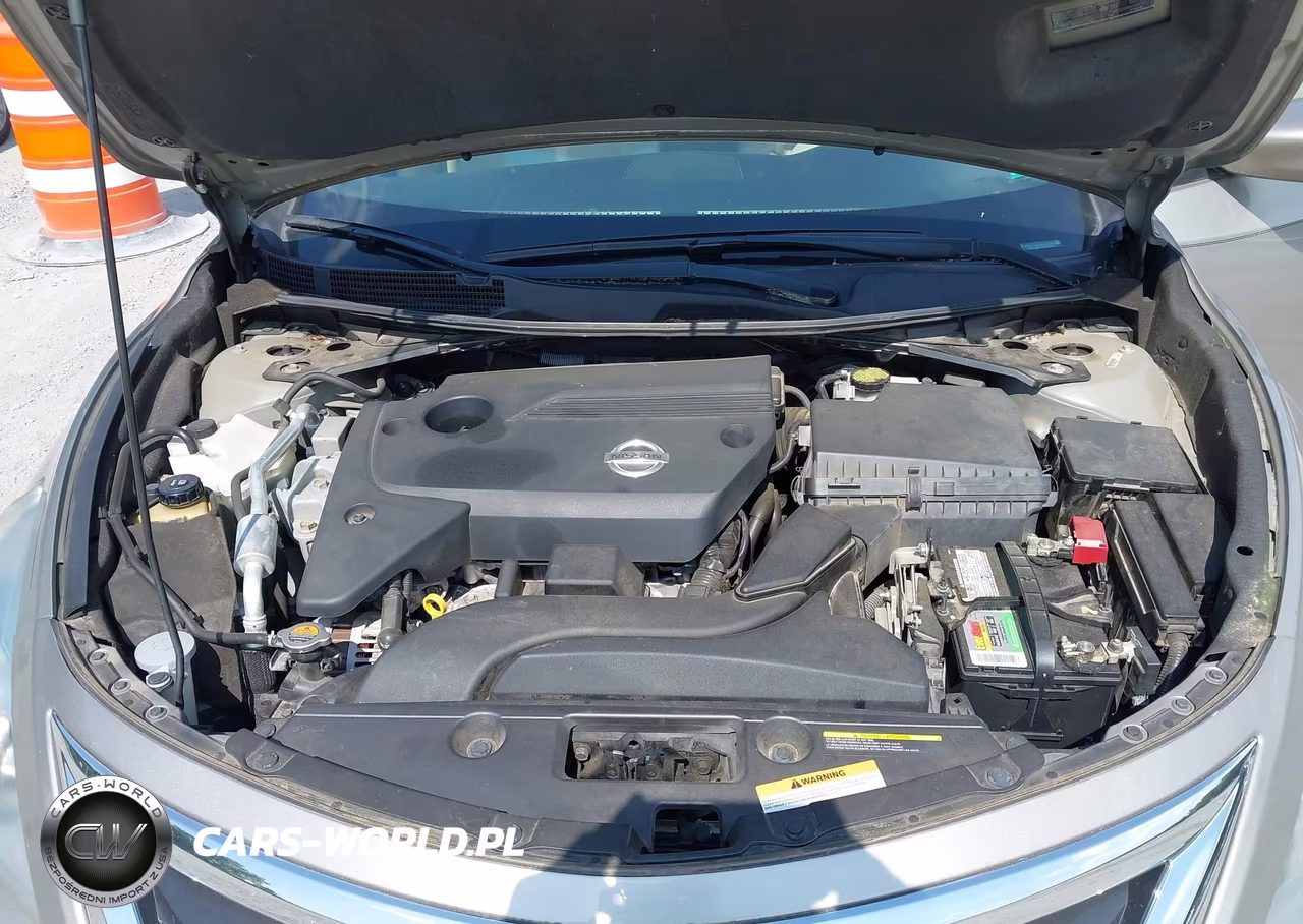2013 Nissan Altima 2.5 Sv VIN:1N4AL3AP2DN424545 - 10