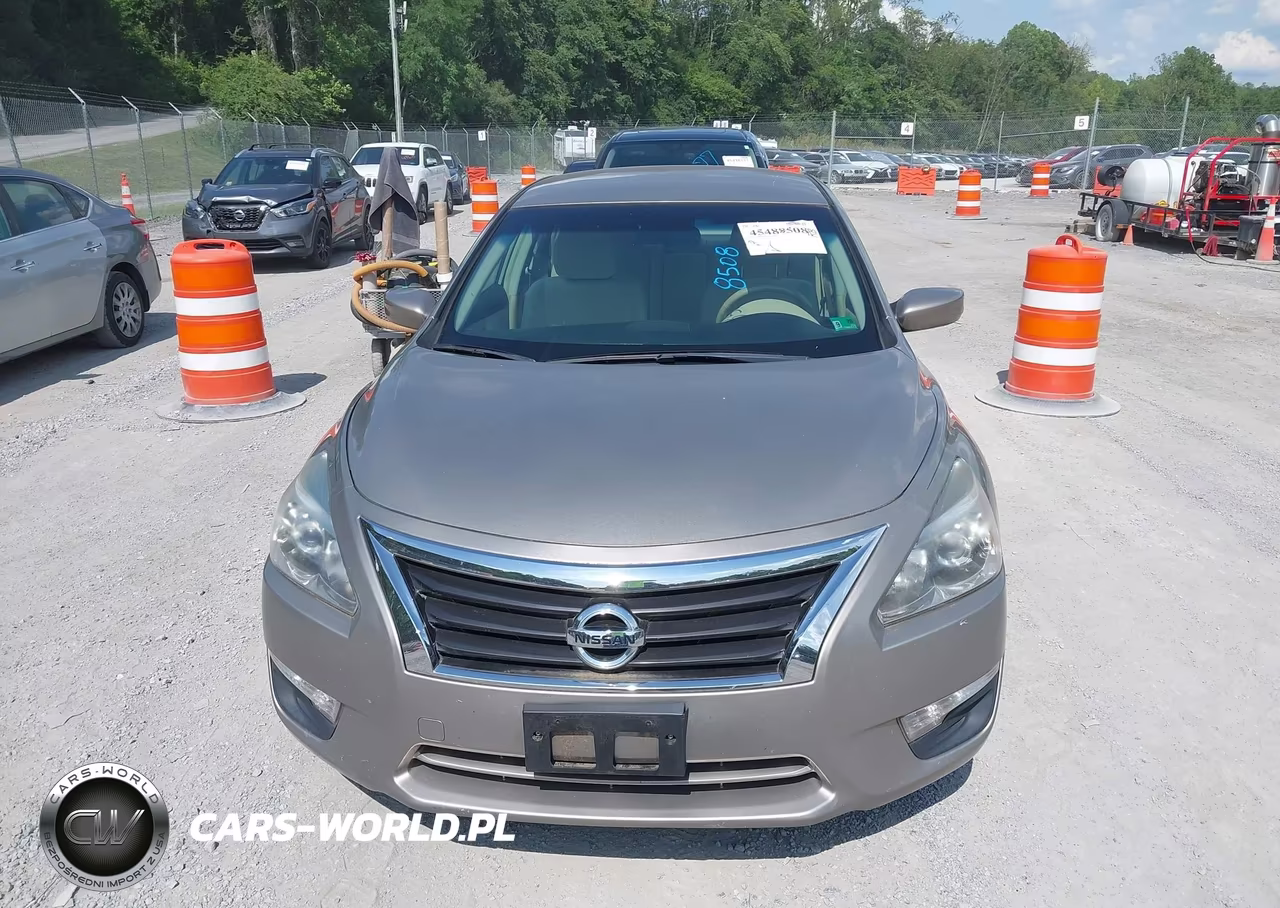 2013 Nissan Altima 2.5 Sv VIN:1N4AL3AP2DN424545 - 12