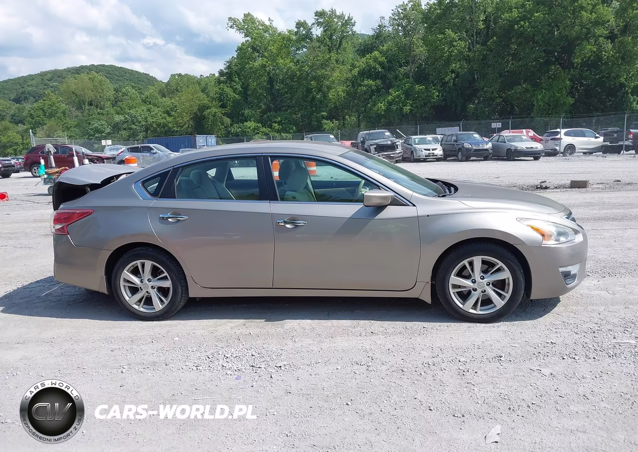 2013 Nissan Altima 2.5 Sv VIN:1N4AL3AP2DN424545 - 13