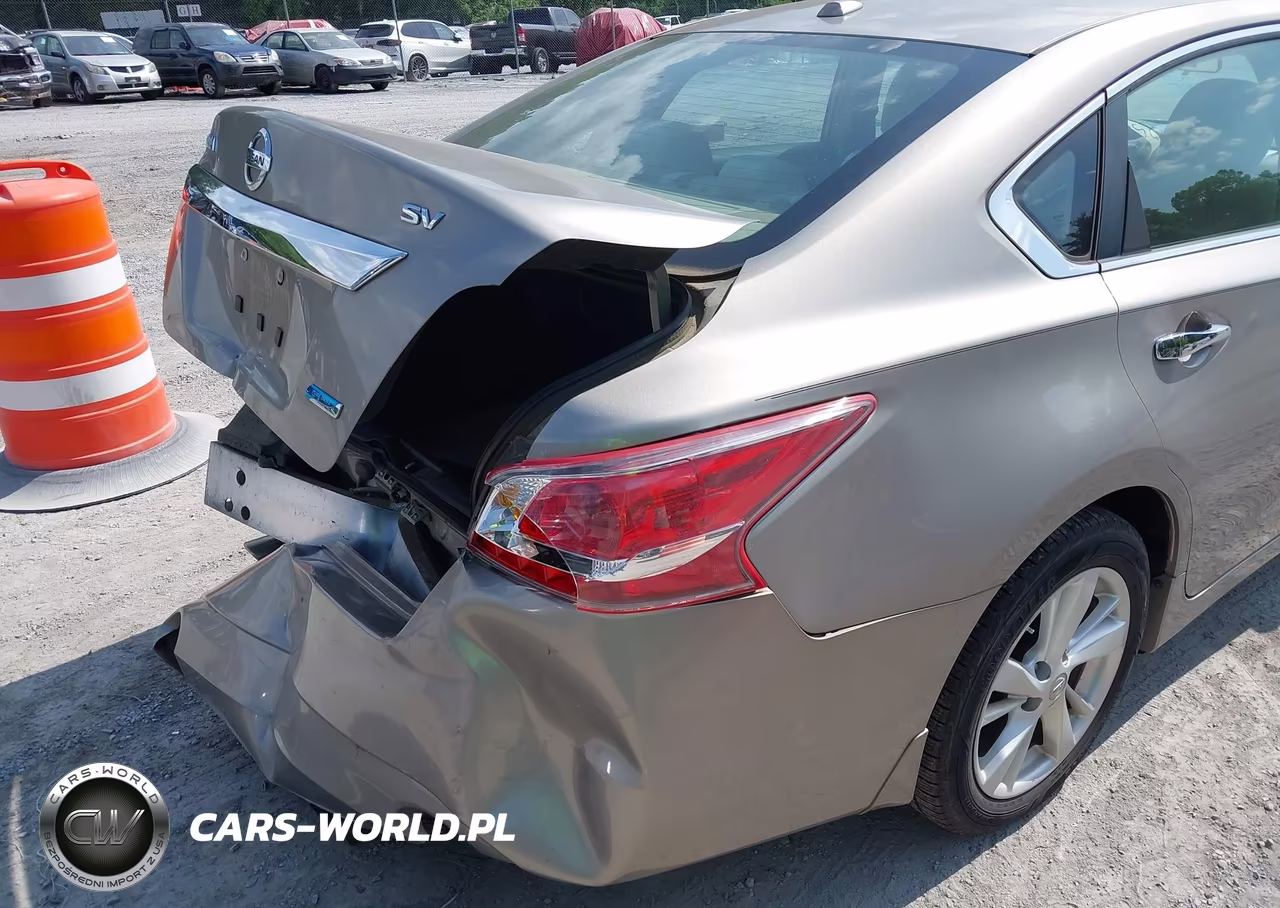 2013 Nissan Altima 2.5 Sv VIN:1N4AL3AP2DN424545 - 17