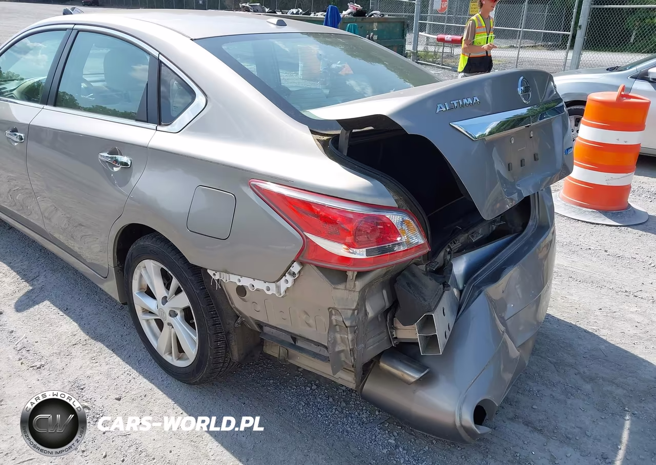 2013 Nissan Altima 2.5 Sv VIN:1N4AL3AP2DN424545 - 18