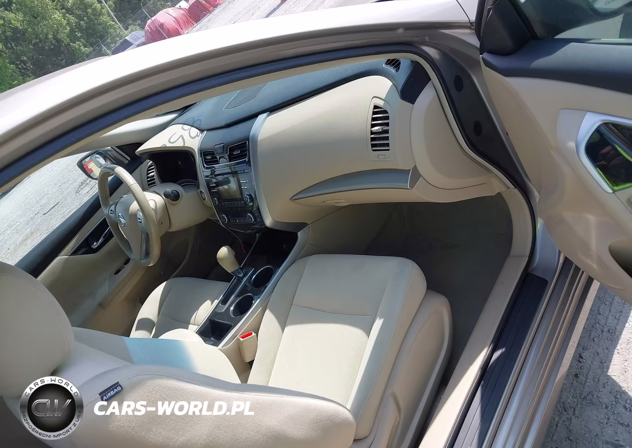2013 Nissan Altima 2.5 Sv VIN:1N4AL3AP2DN424545 - 5