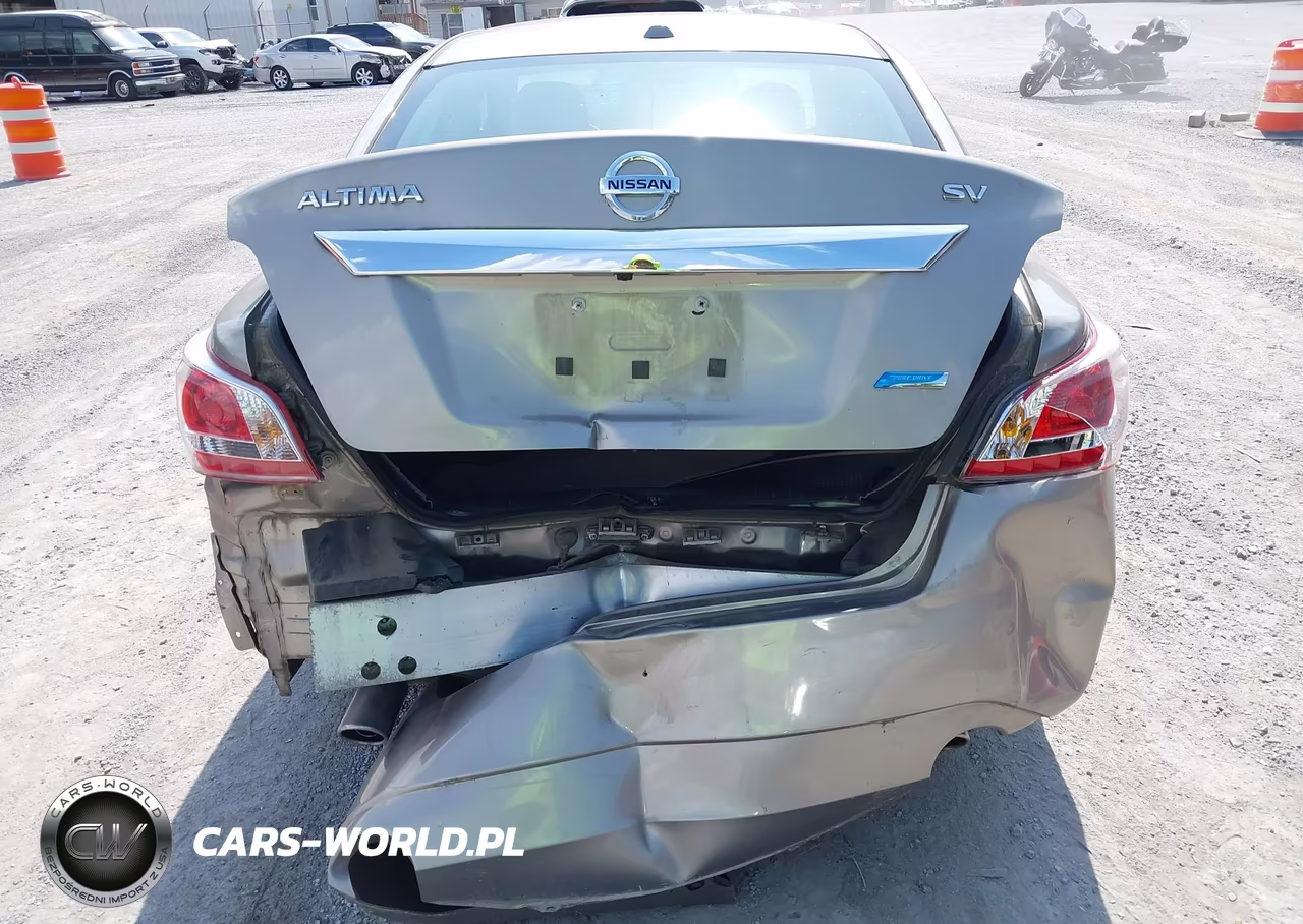 2013 Nissan Altima 2.5 Sv VIN:1N4AL3AP2DN424545 - 6