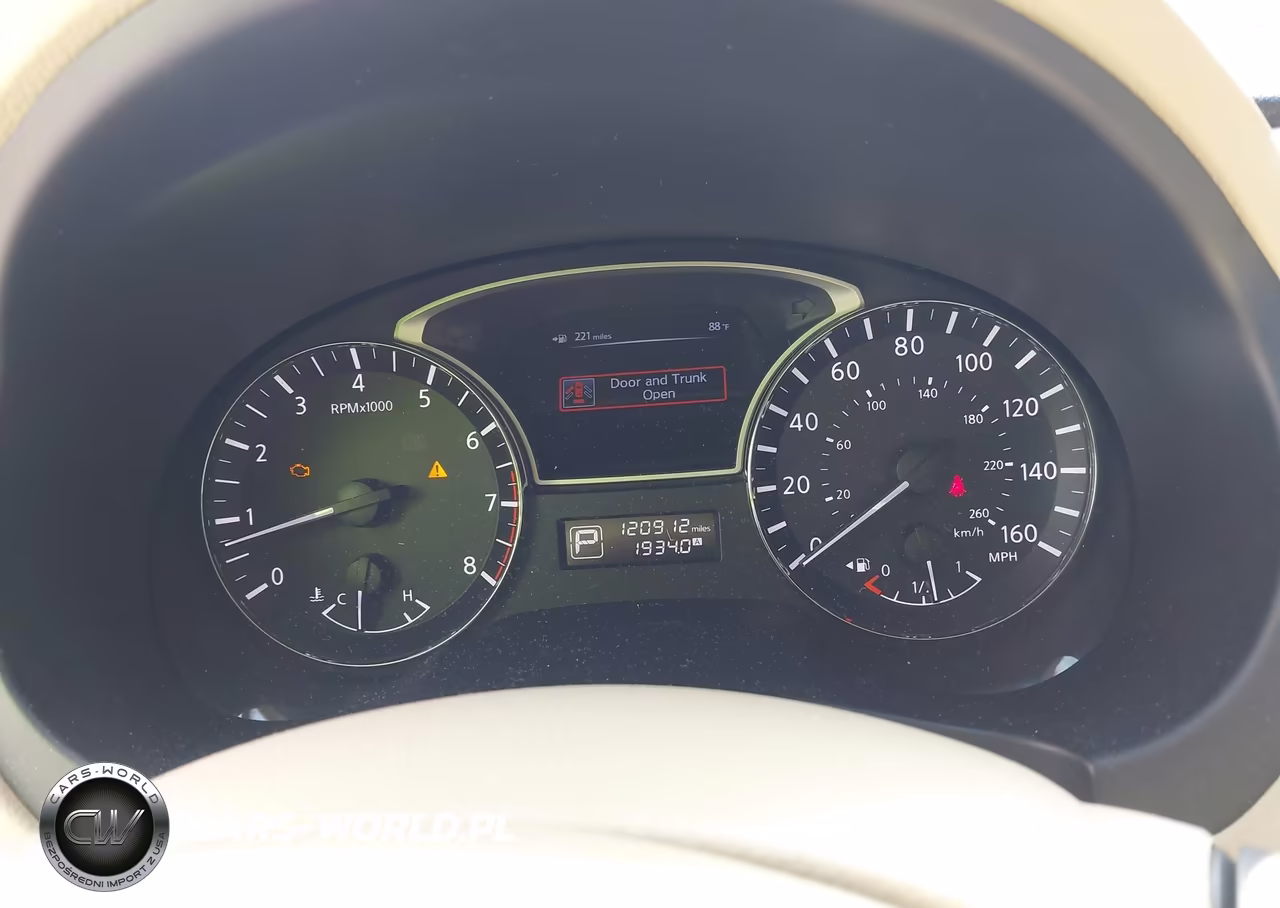 2013 Nissan Altima 2.5 Sv VIN:1N4AL3AP2DN424545 - 7
