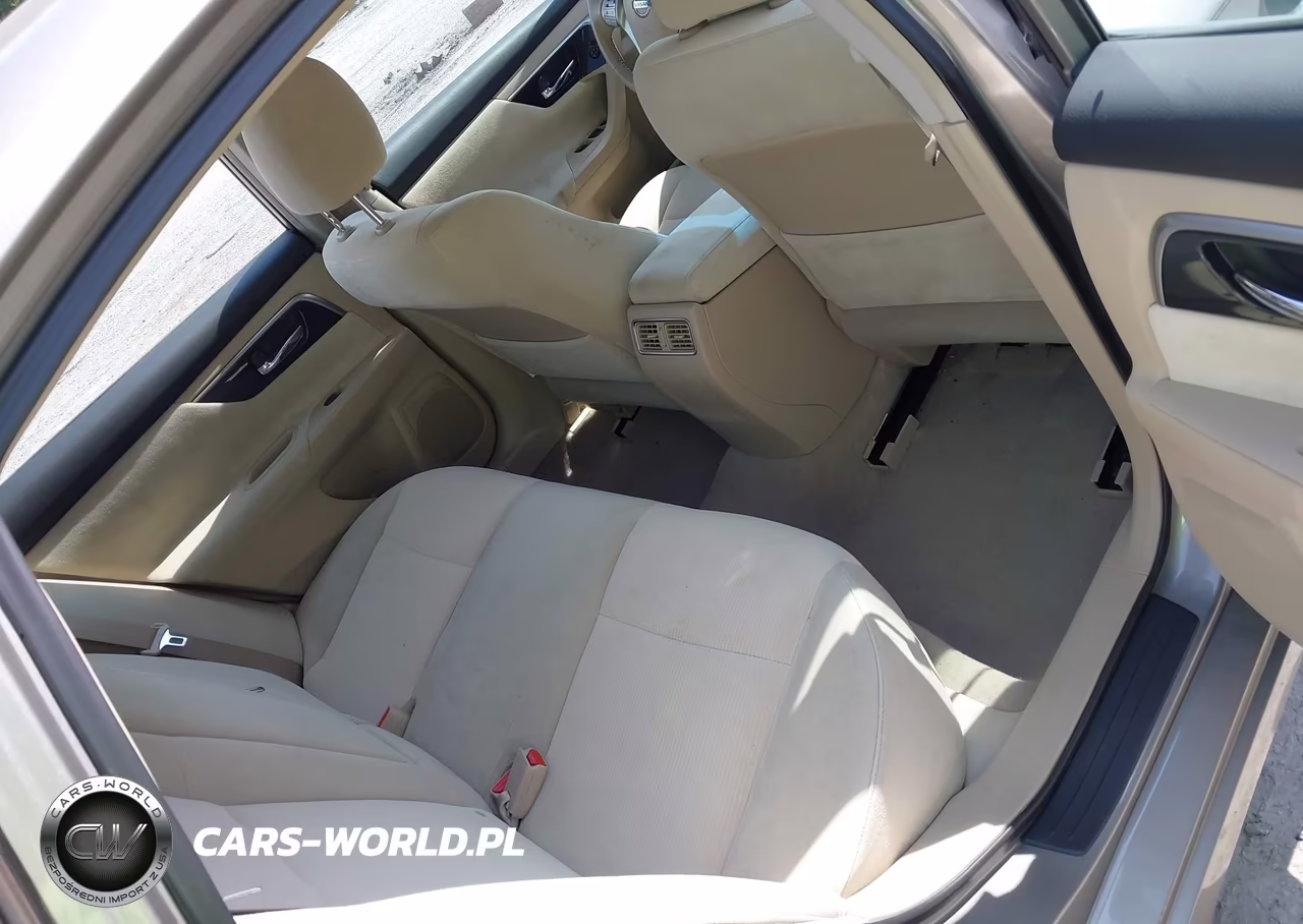 2013 Nissan Altima 2.5 Sv VIN:1N4AL3AP2DN424545 - 8