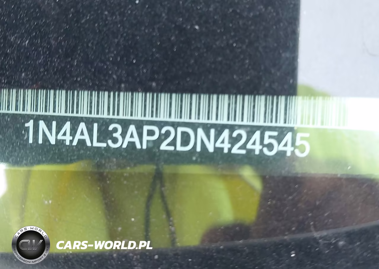 2013 Nissan Altima 2.5 Sv VIN:1N4AL3AP2DN424545 - 9