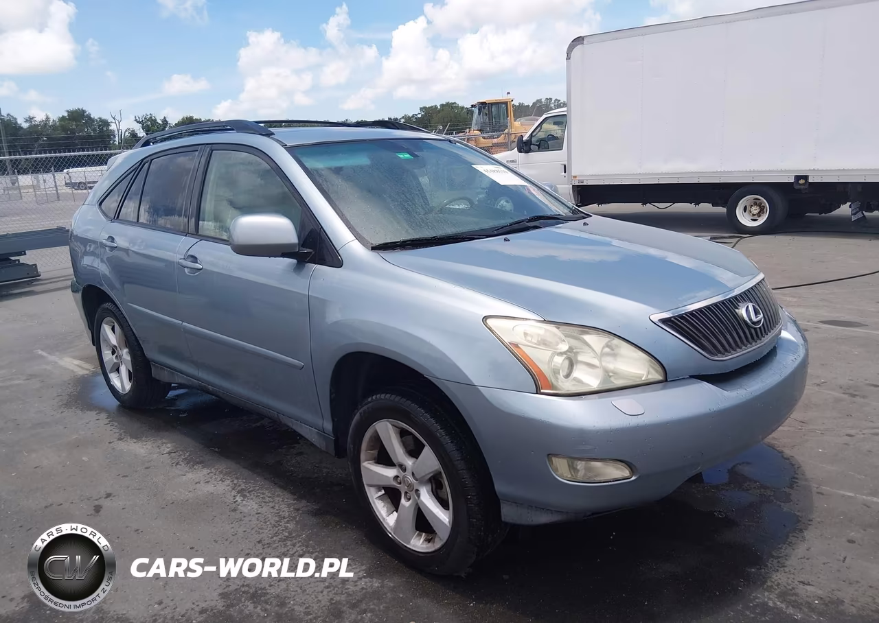 2005 Lexus Rx 330 – zdjęcie 1 z 12