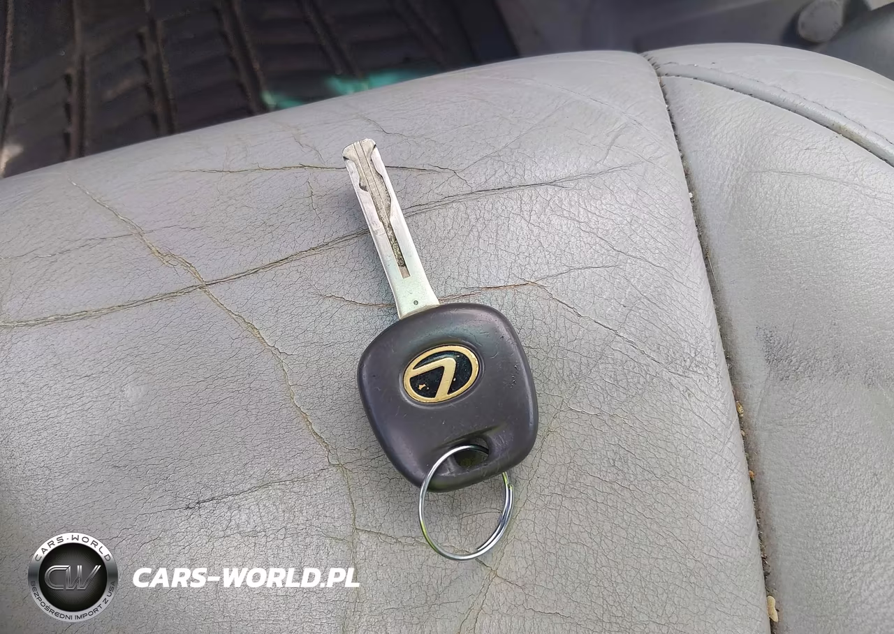 2005 Lexus Rx 330 VIN:2T2GA31U35C036062 - 11