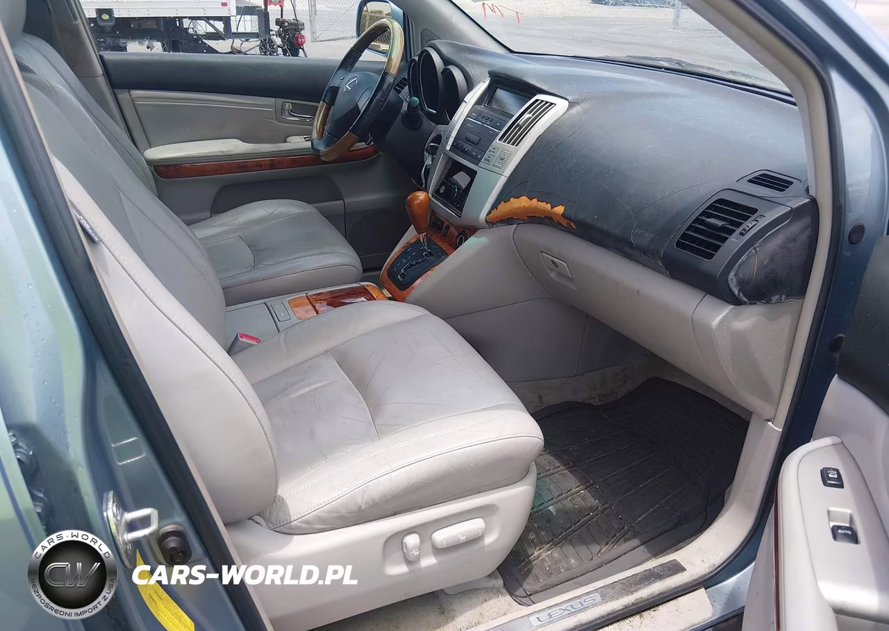 2005 Lexus Rx 330 VIN:2T2GA31U35C036062 - 5