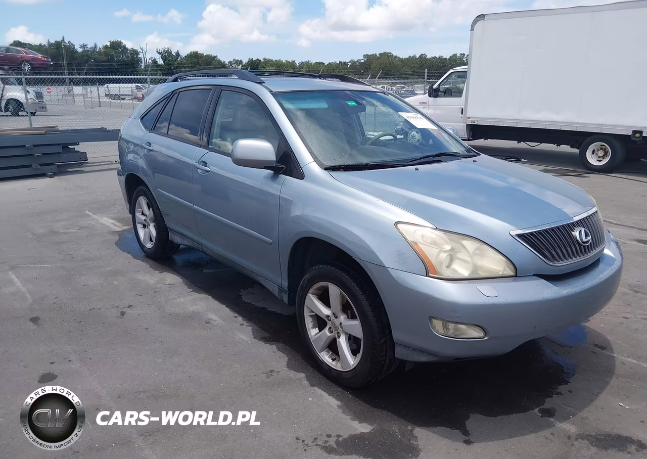 2005 Lexus Rx 330 VIN:2T2GA31U35C036062 - 6