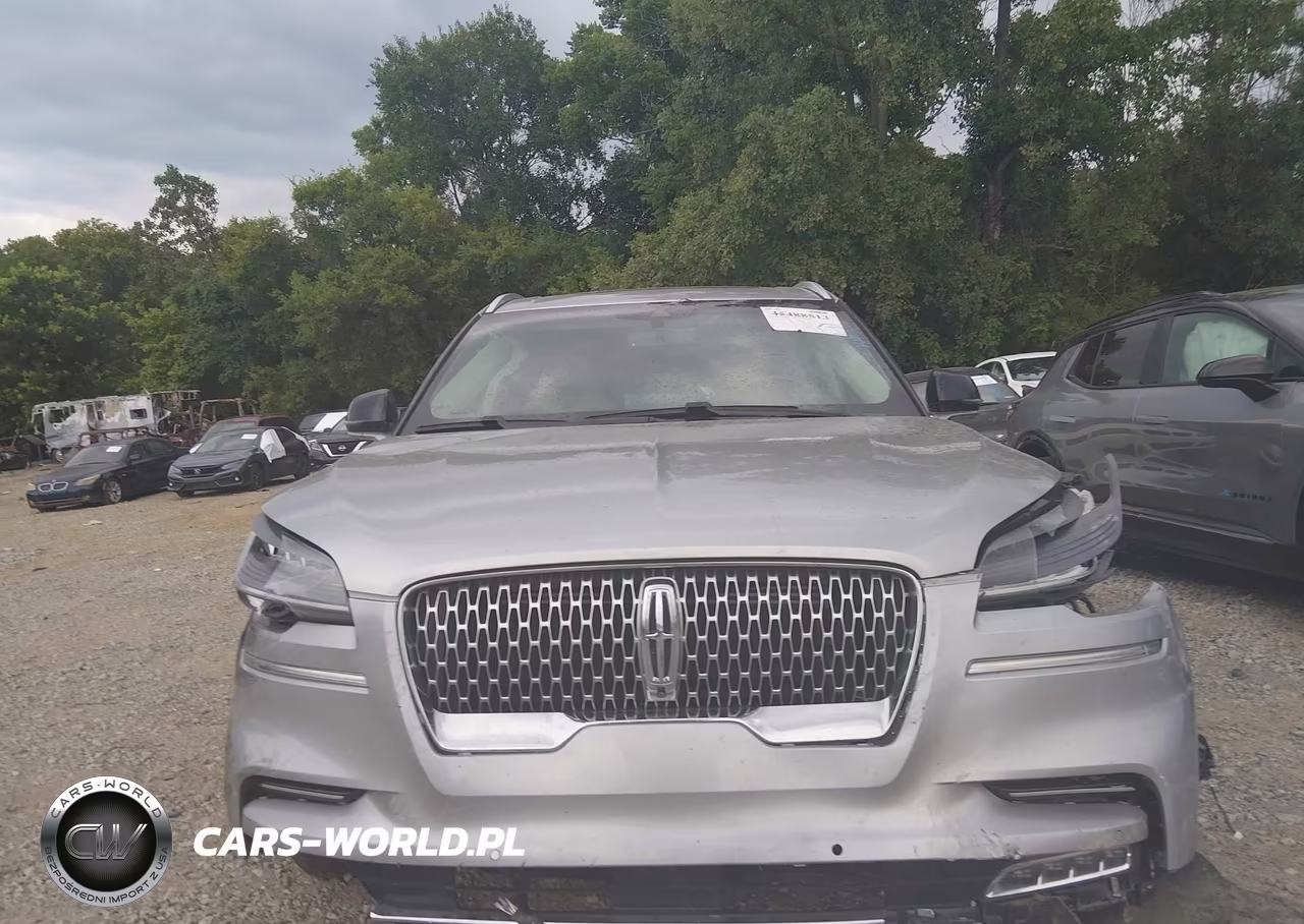2021 Lincoln Aviator Reserve VIN:5LM5J7XC2MGL14699 - 13
