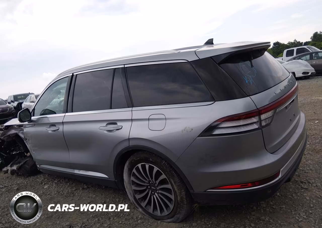2021 Lincoln Aviator Reserve VIN:5LM5J7XC2MGL14699 - 15