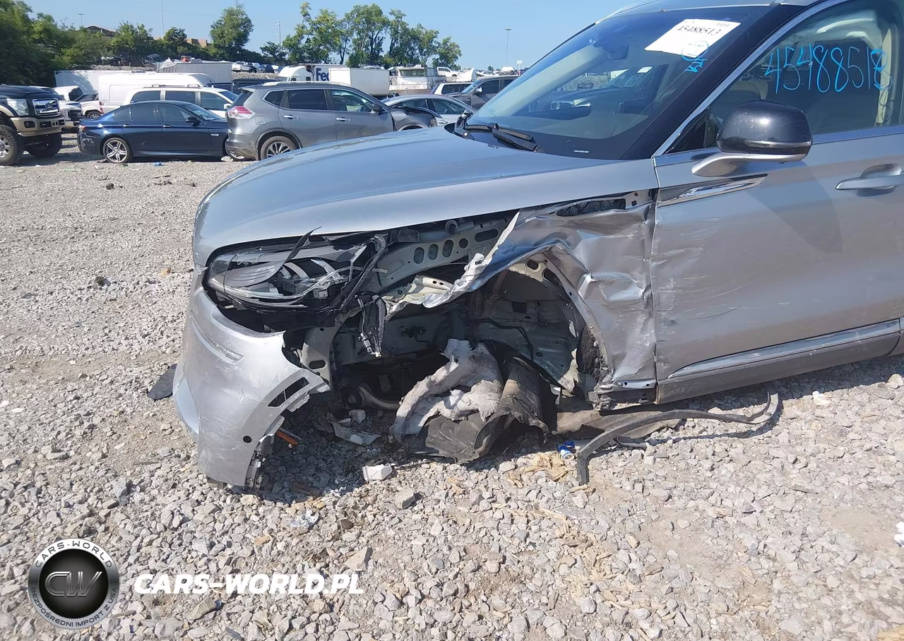 2021 Lincoln Aviator Reserve VIN:5LM5J7XC2MGL14699 - 18