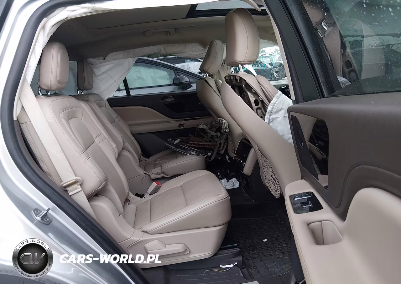 2021 Lincoln Aviator Reserve VIN:5LM5J7XC2MGL14699 - 8