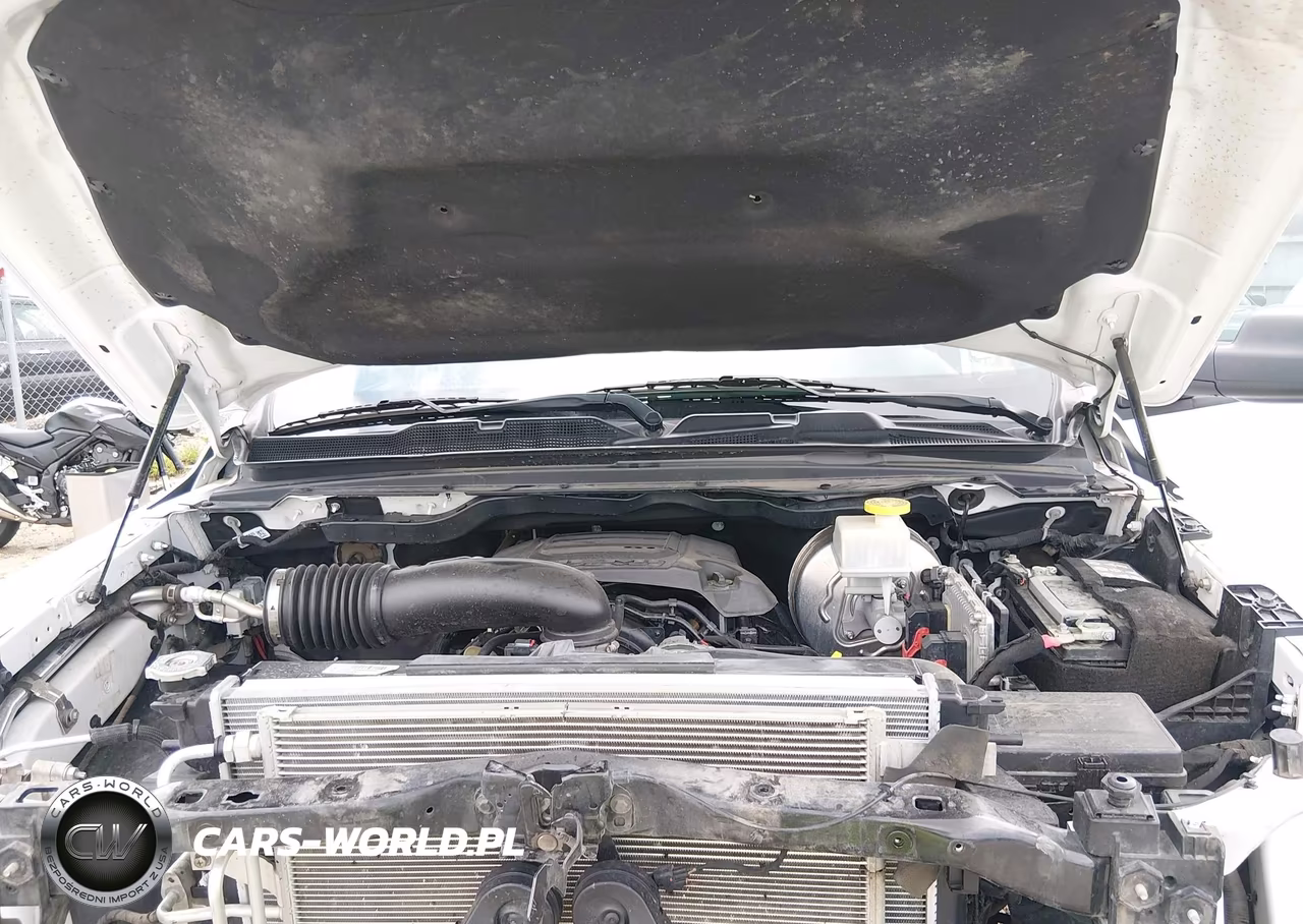 2022 Ram 1500 Tradesman 4X4 6'4 Box VIN:1C6SRFCT1NN438289 - 10