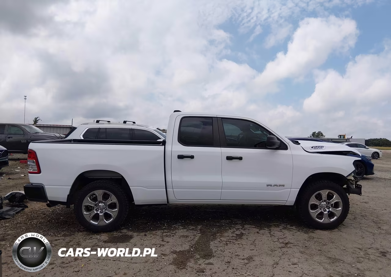 2022 Ram 1500 Tradesman 4X4 6'4 Box VIN:1C6SRFCT1NN438289 - 14