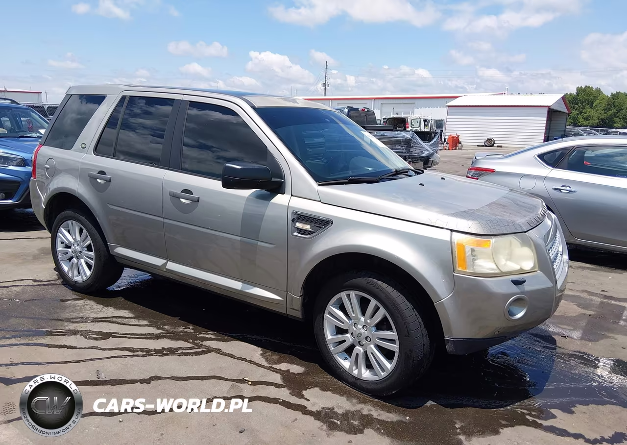 2010 Land Rover Lr2 Hse – zdjęcie 1 z 16