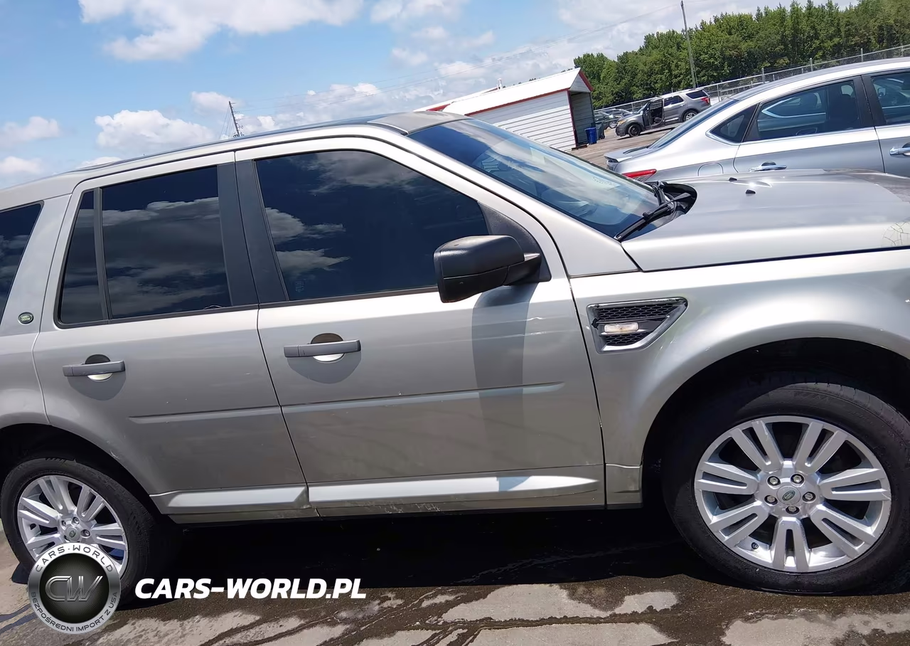 2010 Land Rover Lr2 Hse VIN:SALFR2BN4AH211699 - 13