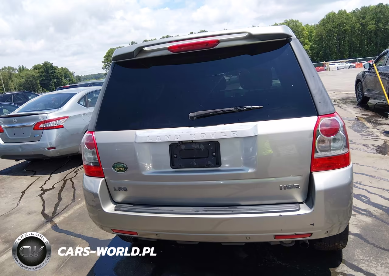 2010 Land Rover Lr2 Hse VIN:SALFR2BN4AH211699 - 16