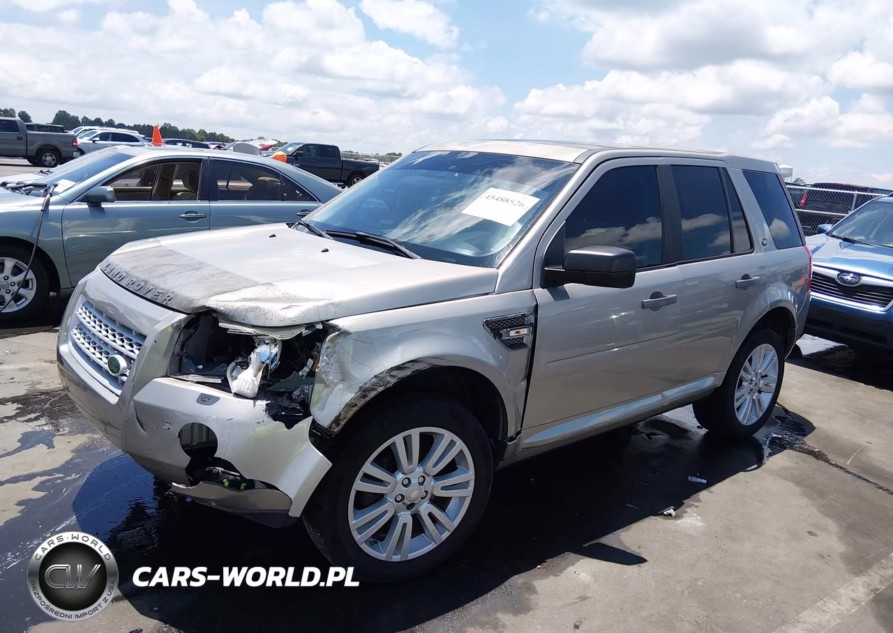2010 Land Rover Lr2 Hse VIN:SALFR2BN4AH211699 - 2