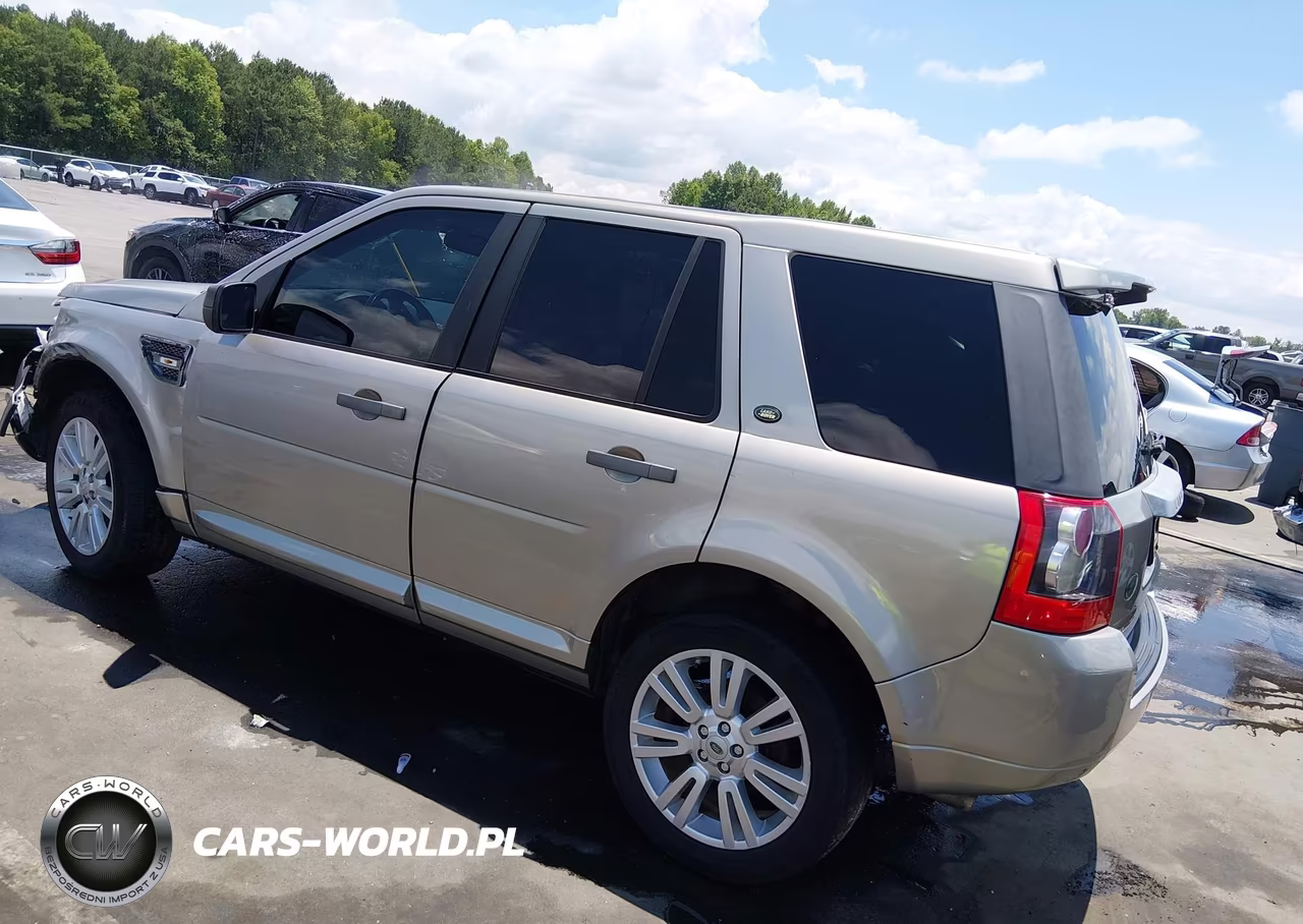 2010 Land Rover Lr2 Hse VIN:SALFR2BN4AH211699 - 3