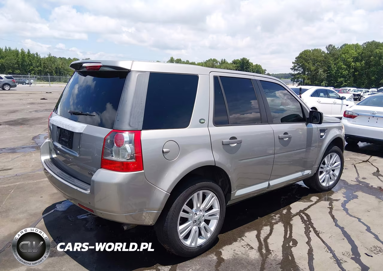 2010 Land Rover Lr2 Hse VIN:SALFR2BN4AH211699 - 4