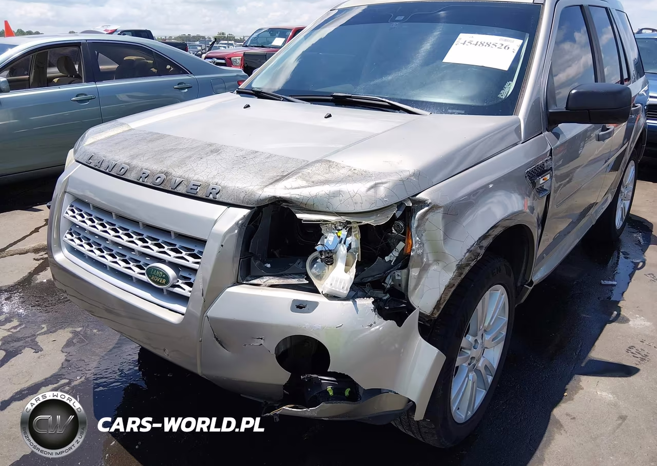 2010 Land Rover Lr2 Hse VIN:SALFR2BN4AH211699 - 6