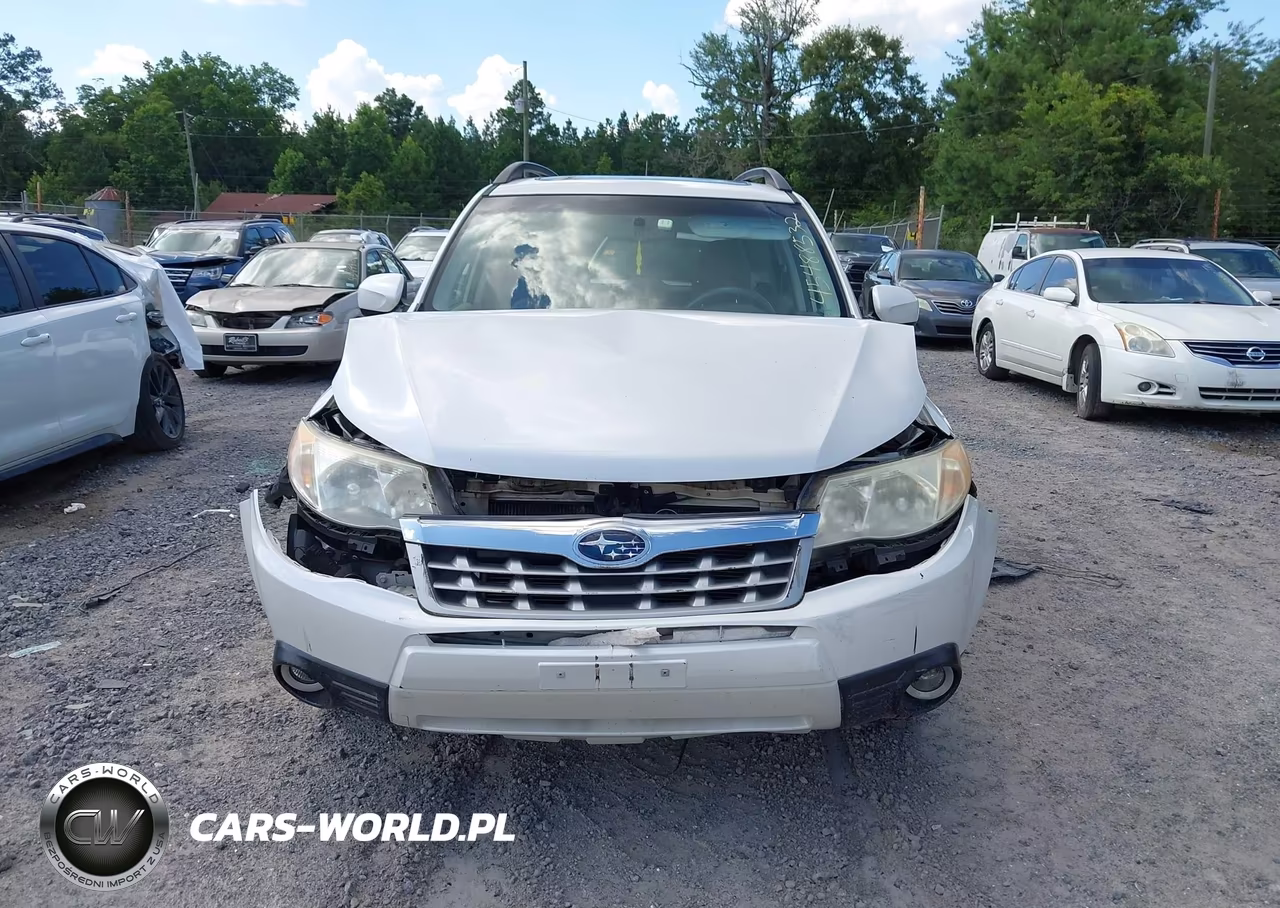 2012 Subaru Forester 2.5X Limited VIN:JF2SHBEC9CH450155 - 12