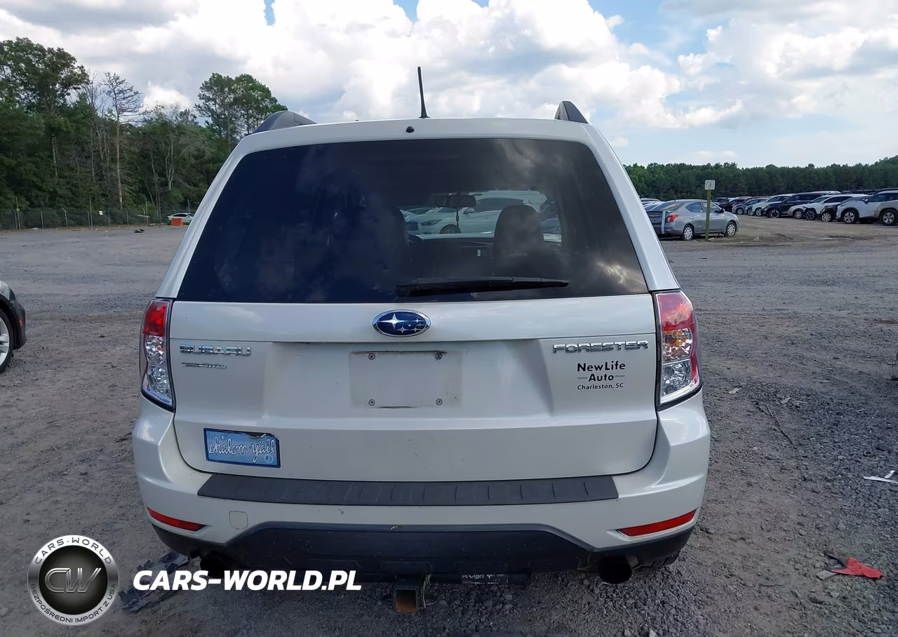 2012 Subaru Forester 2.5X Limited VIN:JF2SHBEC9CH450155 - 16