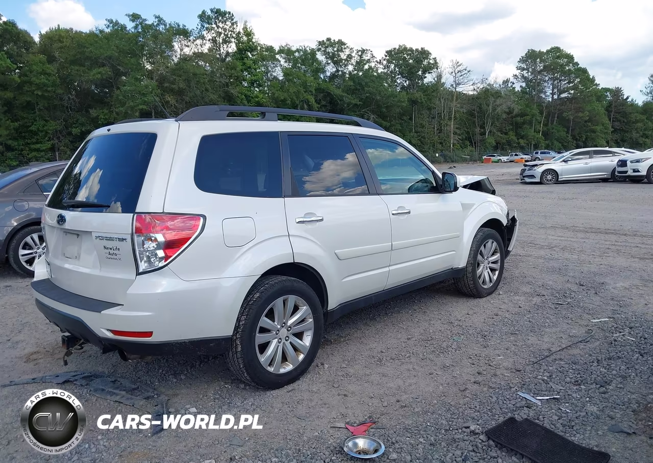 2012 Subaru Forester 2.5X Limited VIN:JF2SHBEC9CH450155 - 4