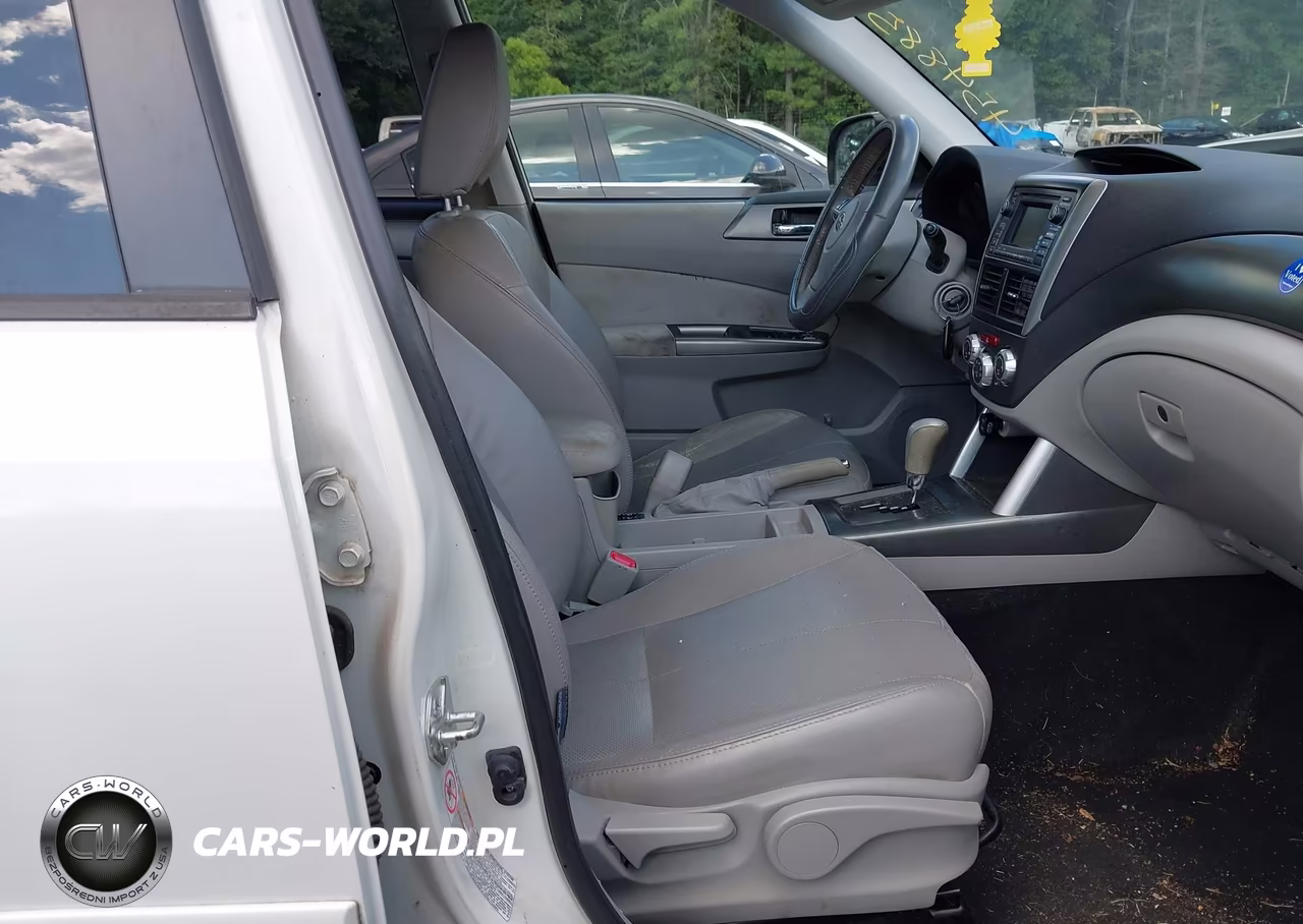 2012 Subaru Forester 2.5X Limited VIN:JF2SHBEC9CH450155 - 5