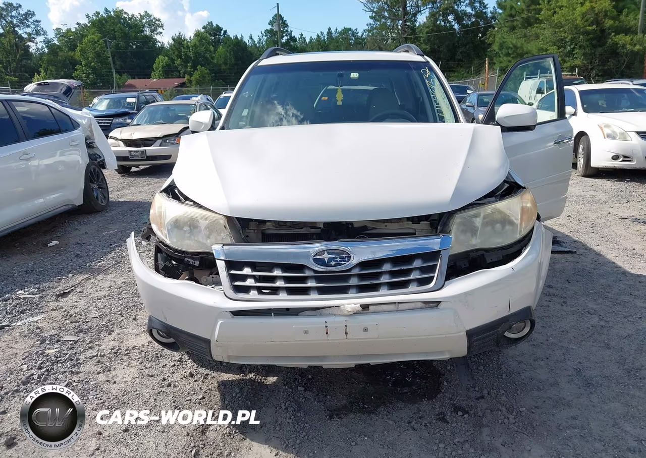 2012 Subaru Forester 2.5X Limited VIN:JF2SHBEC9CH450155 - 6