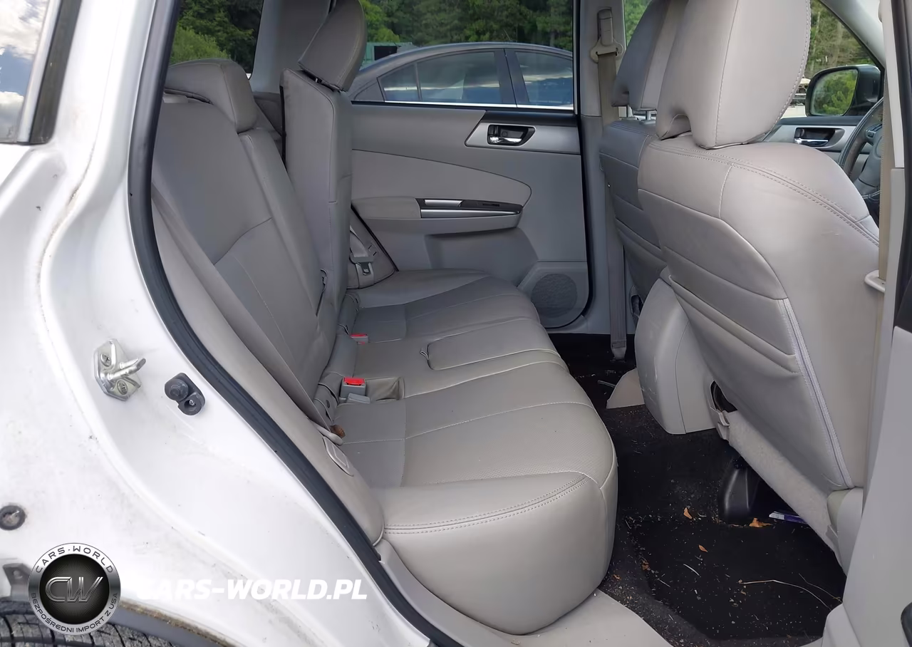 2012 Subaru Forester 2.5X Limited VIN:JF2SHBEC9CH450155 - 8