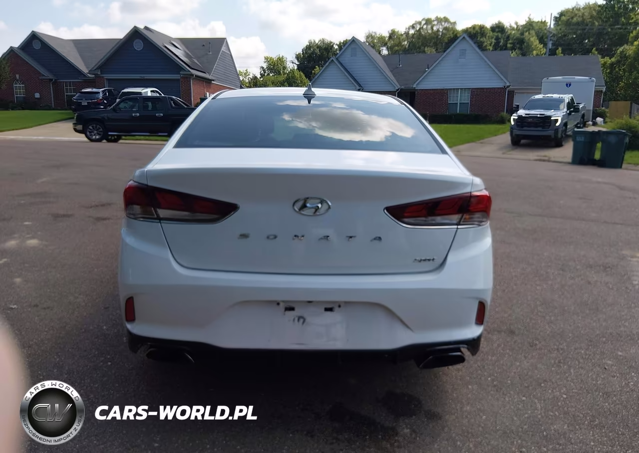 2018 Hyundai Sonata Sport VIN:5NPE34AFXJH684549 - 16