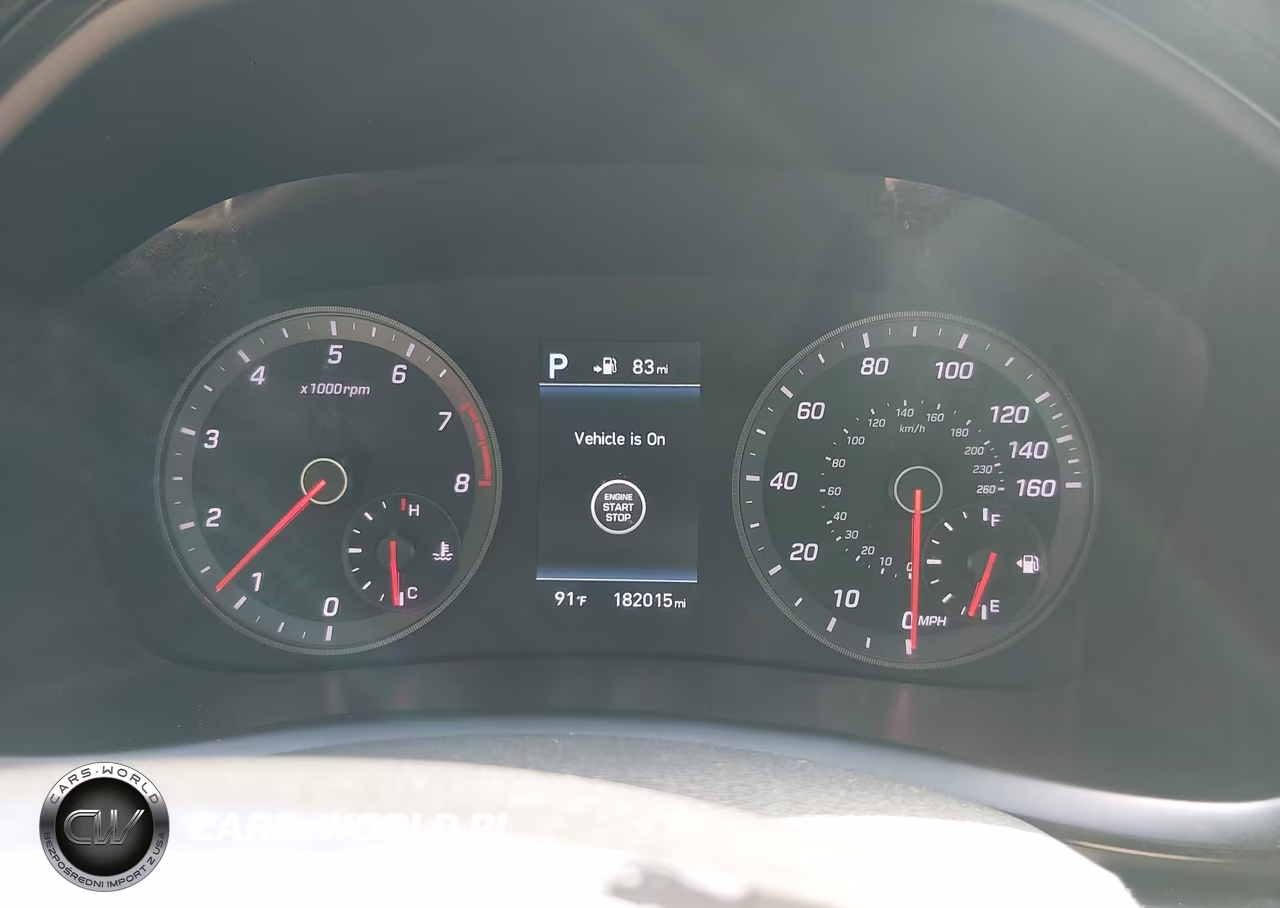 2018 Hyundai Sonata Sport VIN:5NPE34AFXJH684549 - 7