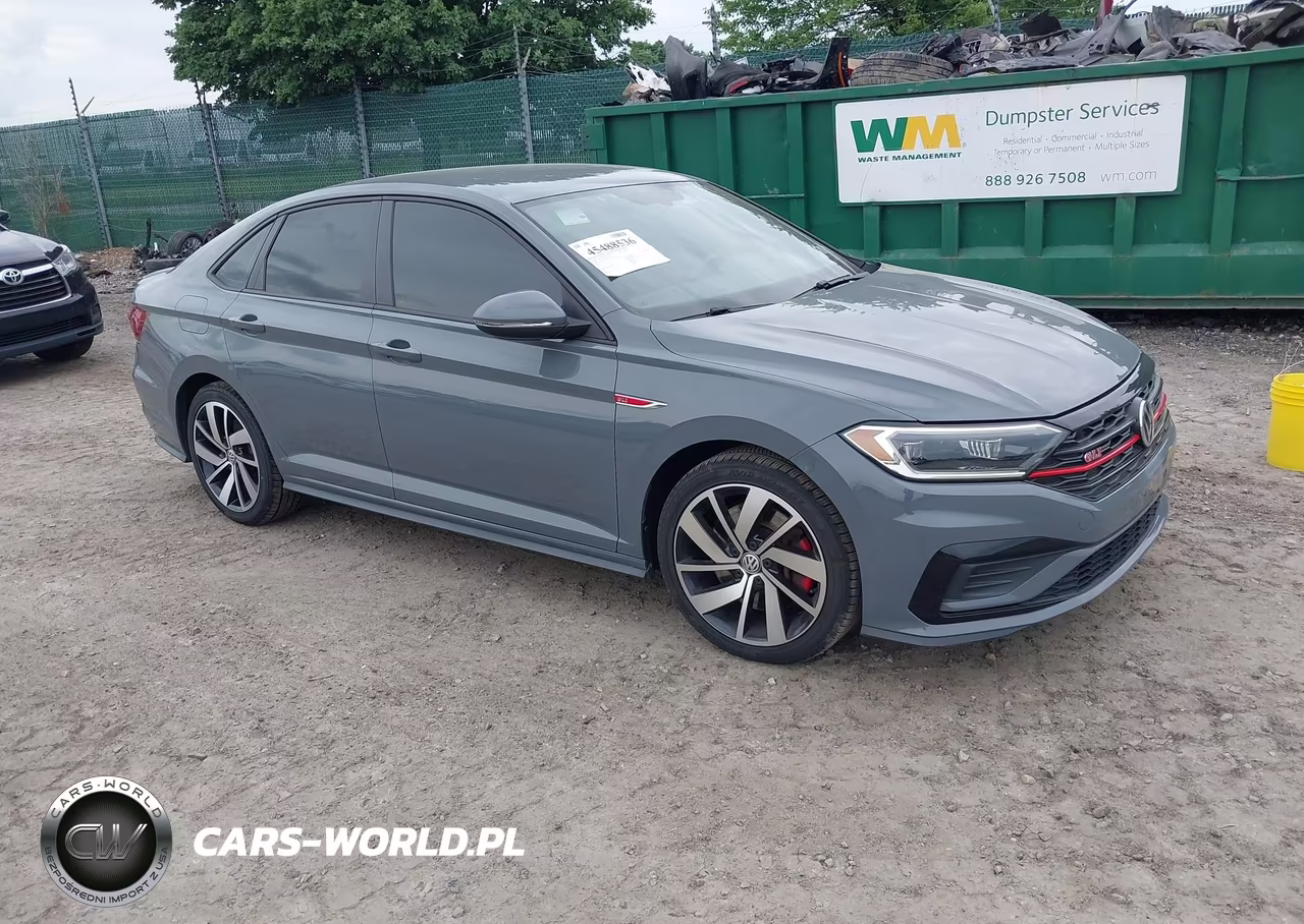 2020 Volkswagen Jetta Gli 2.0T Autobahn-2.0T S – zdjęcie 1 z 16
