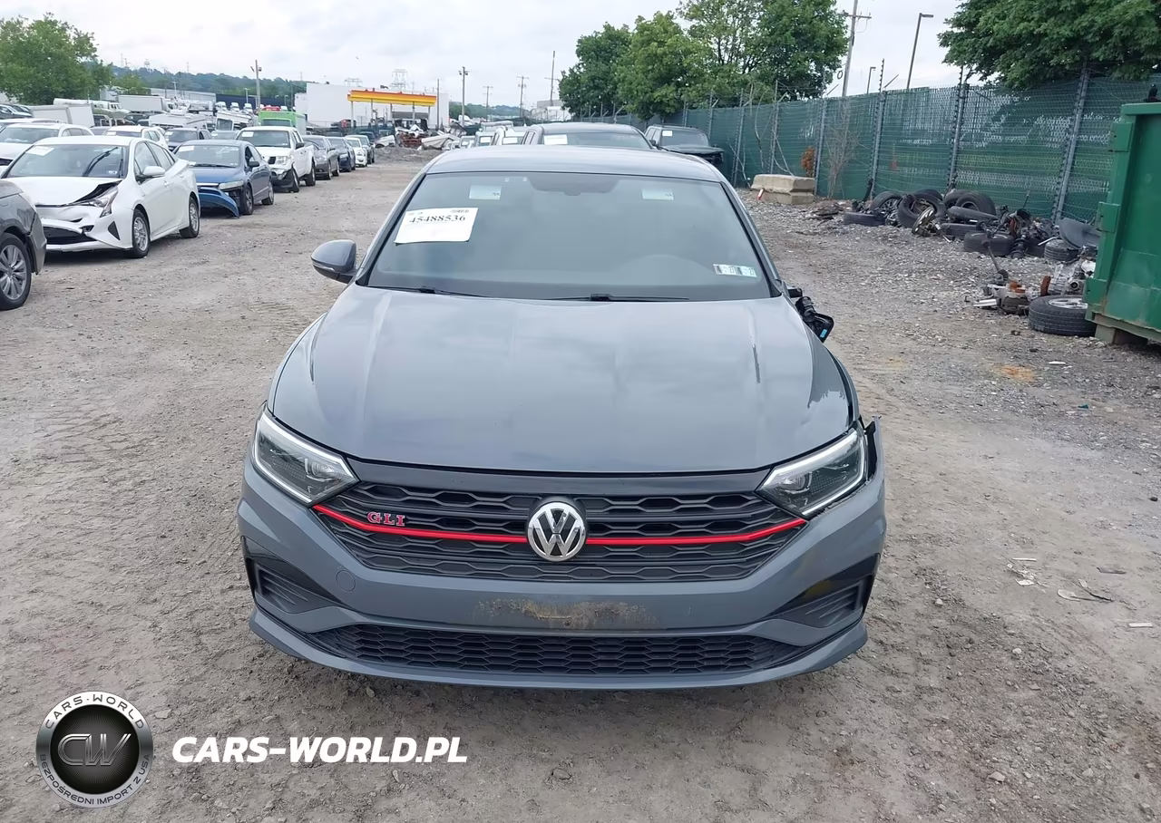 2020 Volkswagen Jetta Gli 2.0T Autobahn-2.0T S VIN:3VW5T7BU5LM025528 - 12