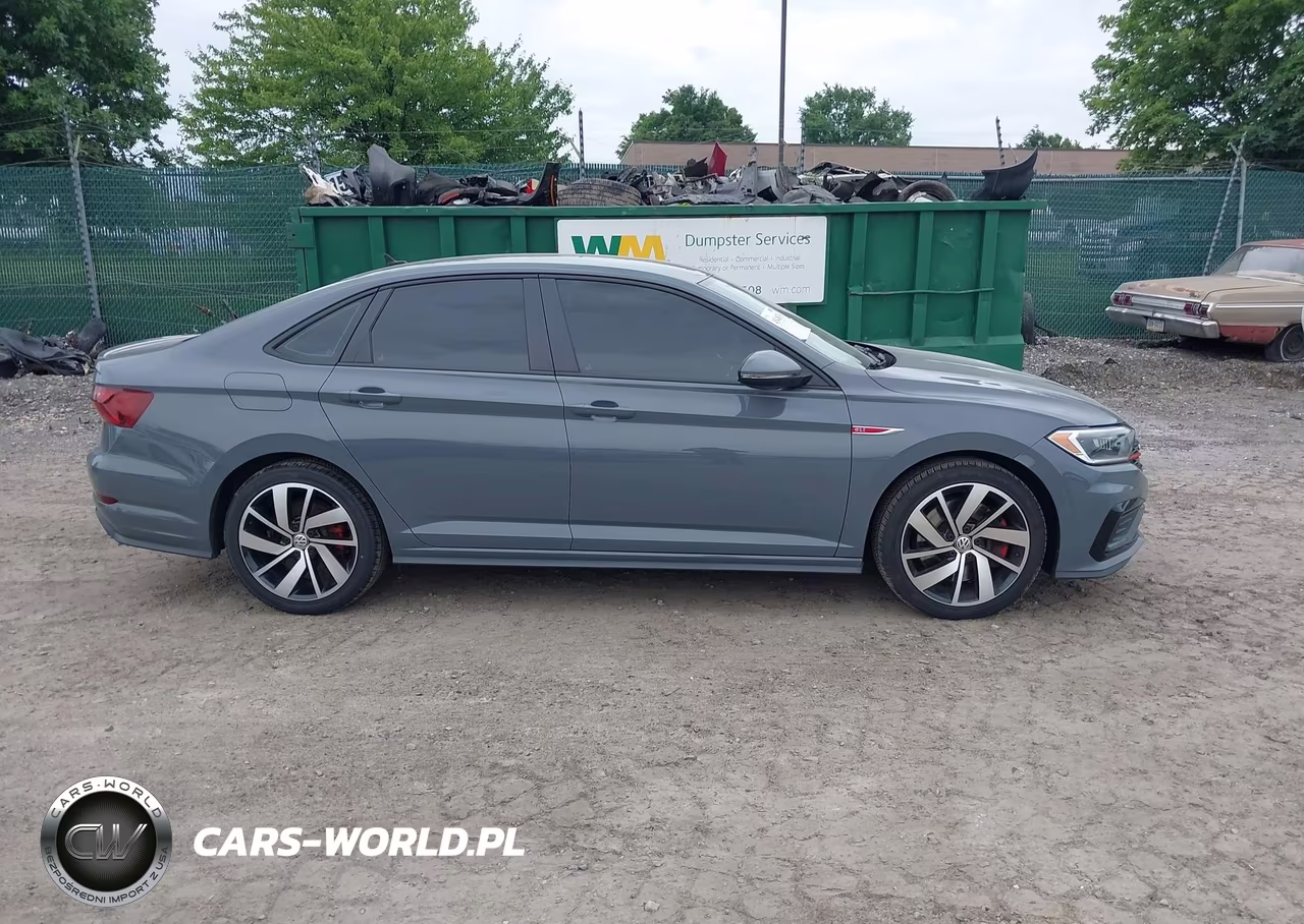 2020 Volkswagen Jetta Gli 2.0T Autobahn-2.0T S VIN:3VW5T7BU5LM025528 - 13