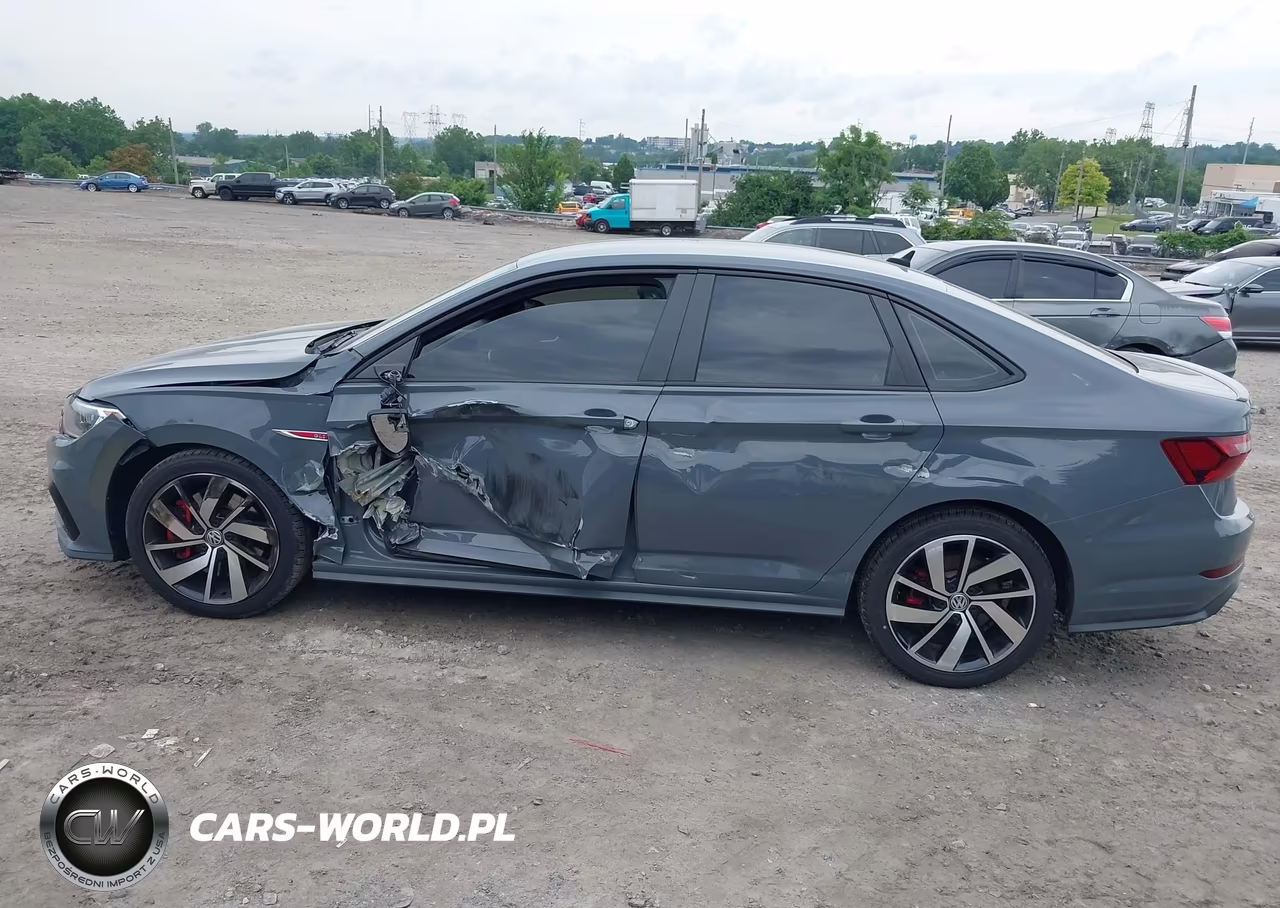 2020 Volkswagen Jetta Gli 2.0T Autobahn-2.0T S VIN:3VW5T7BU5LM025528 - 14