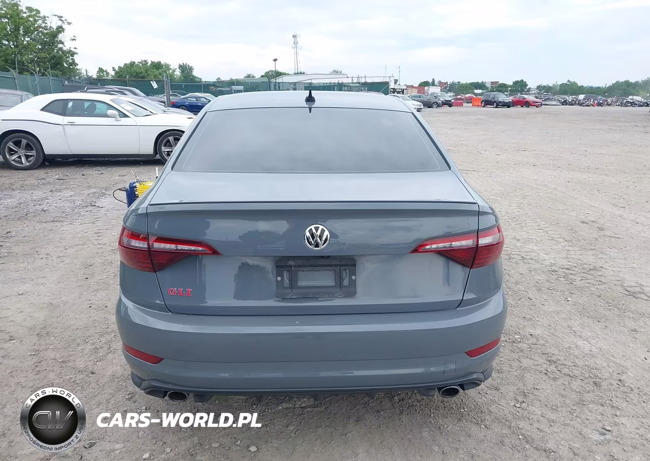 2020 Volkswagen Jetta Gli 2.0T Autobahn-2.0T S VIN:3VW5T7BU5LM025528 - 16