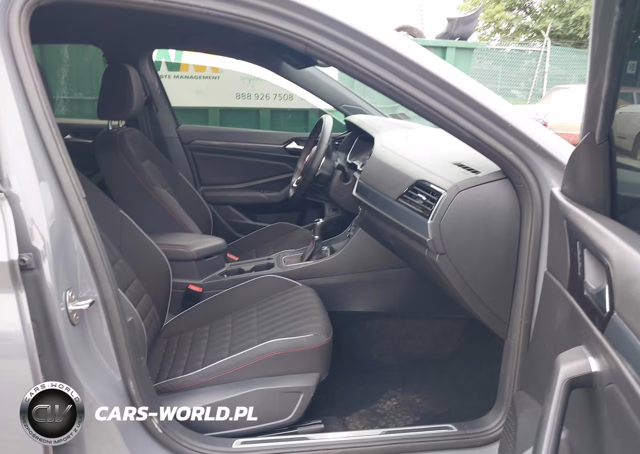 2020 Volkswagen Jetta Gli 2.0T Autobahn-2.0T S VIN:3VW5T7BU5LM025528 - 5