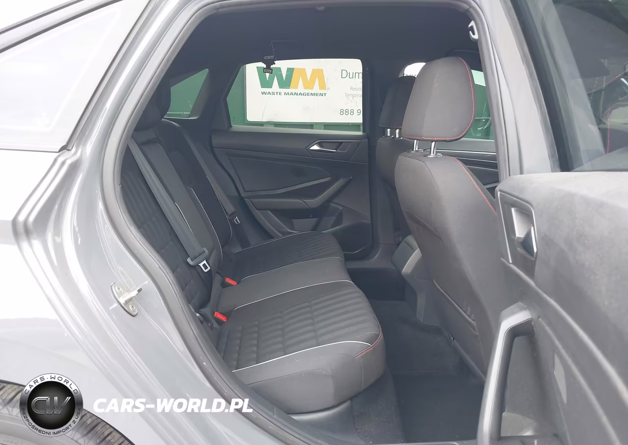 2020 Volkswagen Jetta Gli 2.0T Autobahn-2.0T S VIN:3VW5T7BU5LM025528 - 8