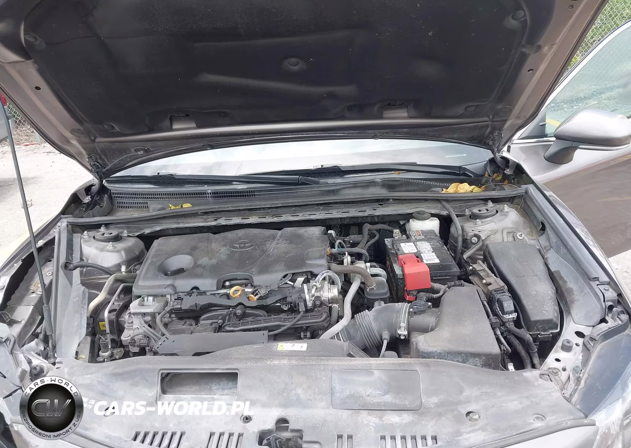 2022 Toyota Camry Se VIN:4T1S11AK5NU662213 - 10