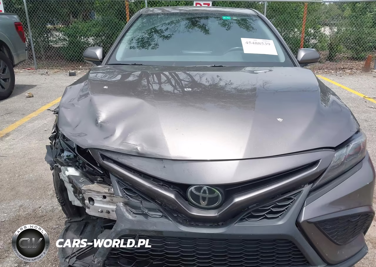 2022 Toyota Camry Se VIN:4T1S11AK5NU662213 - 12