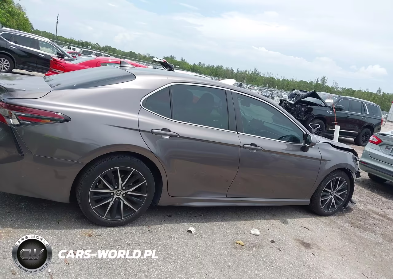 2022 Toyota Camry Se VIN:4T1S11AK5NU662213 - 13